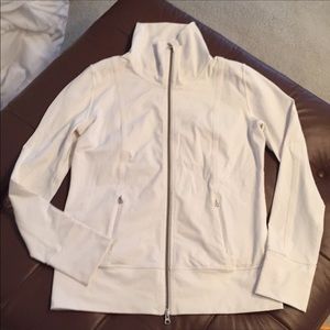 Lululemon Women’s size 12 jacket fitness coat